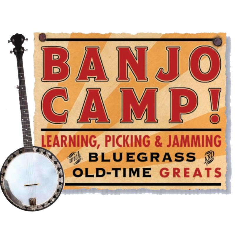 The Book Banjo Camp